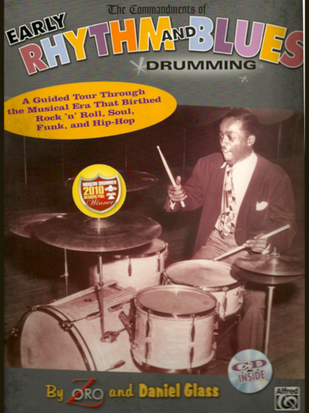 The Commandments of Early Rhythm & Blues Drumming